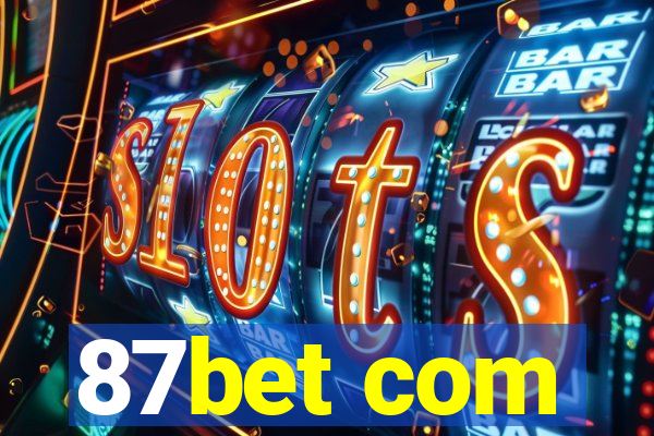 87bet com